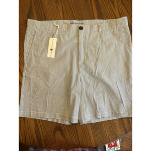 southern proper NWT men’s shorts blue pin stripe size 42